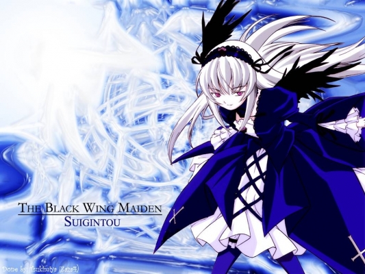   水銀燈 Mercury Lampe
   
 Rozen Maiden Suigintou