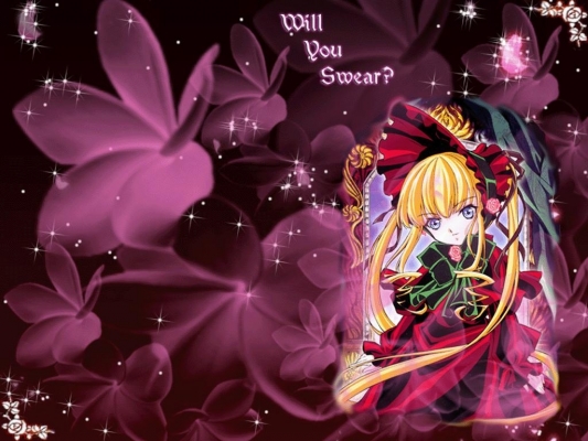 ́  真紅  Reiner Rubin
   
 Rozen Maiden Shinku