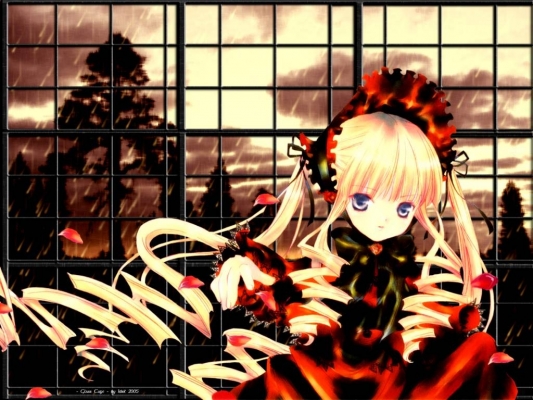 ́  真紅  Reiner Rubin
   
 Rozen Maiden Shinku