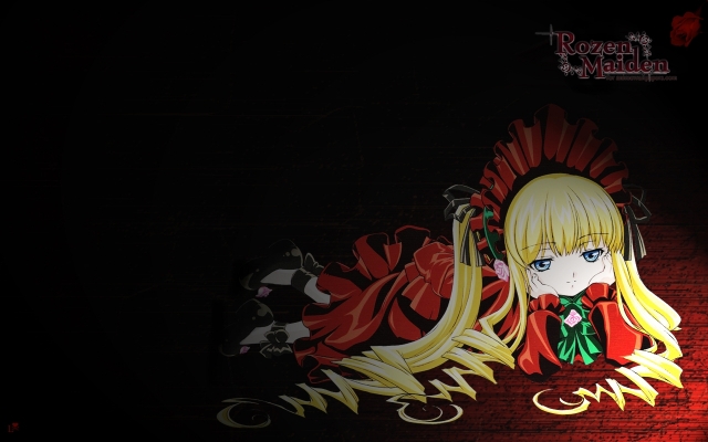 ́  真紅  Reiner Rubin
   
 Rozen Maiden Shinku