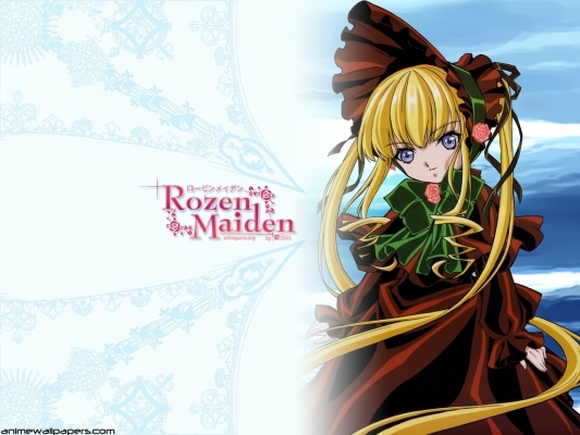 ́  真紅  Reiner Rubin
    
 Rozen Maiden Shinku