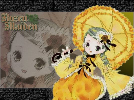 Kanaria
 Rozen Maiden Kanaria