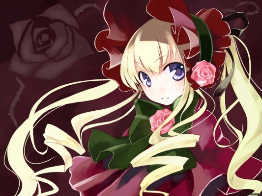  Rozen Maiden
 Rozen Maiden