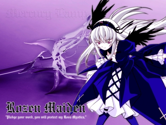  Rozen Maiden
 Rozen Maiden