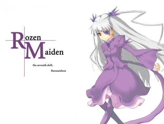  Rozen Maiden
 Rozen Maiden