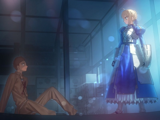 Fate/Stay Night
 Fate Stay Night