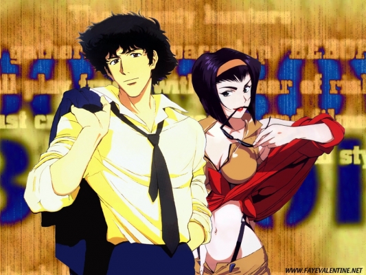  
 Cowboy Bebop