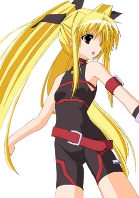      
 Nanoha Fate Testarossa