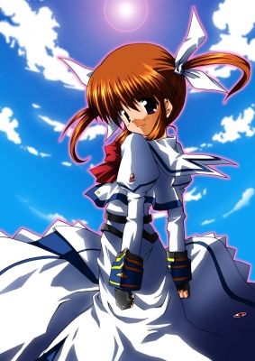      
 Nanoha Takamachi