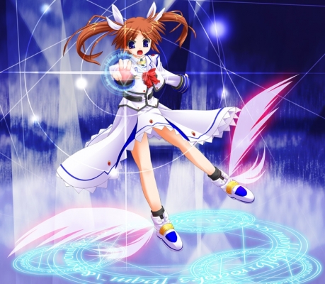      
 Nanoha Takamachi