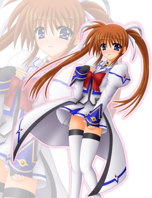      
 Nanoha Takamachi