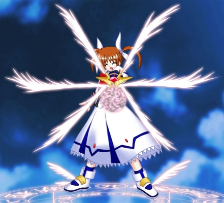      
 Nanoha Takamachi