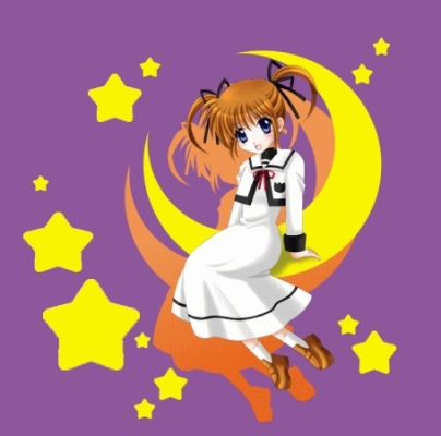      
 Nanoha Takamachi