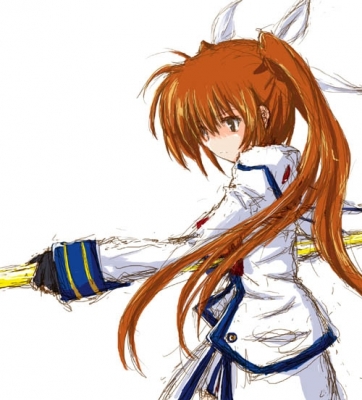      
 Nanoha Takamachi