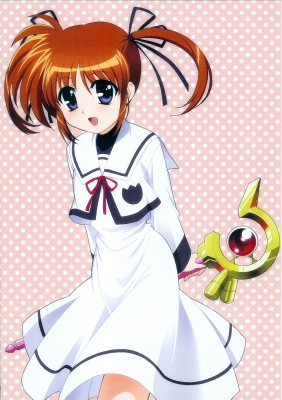      
 Nanoha Takamachi