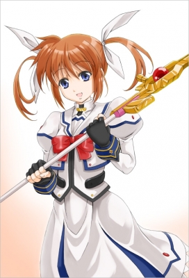      
 Nanoha Takamachi