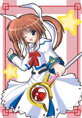      
 Nanoha Takamachi