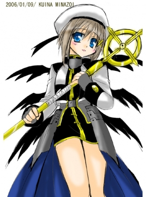   
 
Magical Girl Lyrical Nanoha Velka-Type Knights