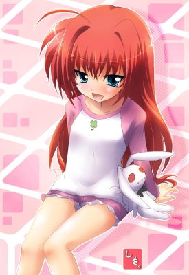    
Magical Girl Lyrical Nanoha  