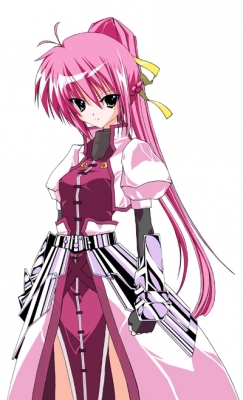 Magical Girl Lyrical Nanoha Signum
 Nanoha Signum