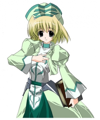 Magical Girl Lyrical Nanoha Shamal
 Nanoha Shamal