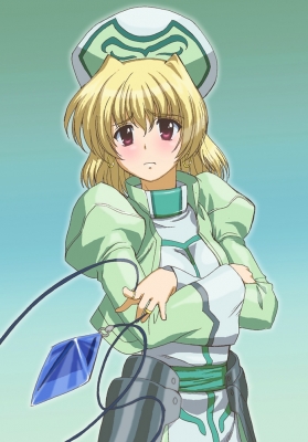 Magical Girl Lyrical Nanoha Shamal
 Nanoha Shamal