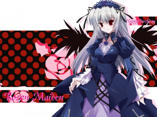  Rozen Maiden
  Rozen Maiden