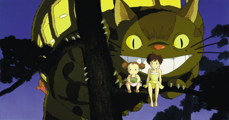 My Neighbor Totoro
 Totoro