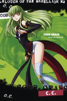 ode Geass C.C.
ode Geass
ode Geass C.C.