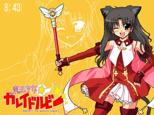 Fate Stay Night
fate stay_night tohsaka_rin
fate stay_night tohsaka_rin