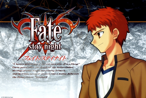 Fate Stay Night
fate stay_night emiya
fate stay_night 