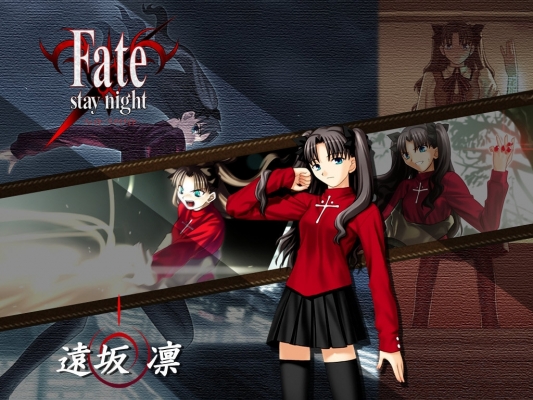 Fate Stay Night
fate stay_night Tohsaka Rin
fate stay_night tohsaka_rin