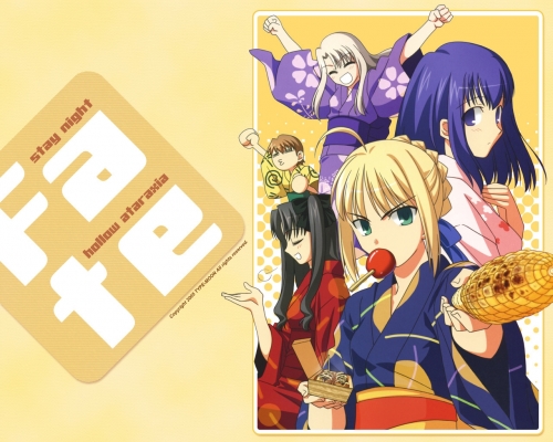 Fate Stay Night
fate stay_night 