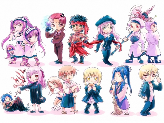 Fate Stay Night
Chibi saber
fate stay_night chibi