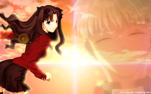 Fate Stay Night
Rin
fate stay_night rin 