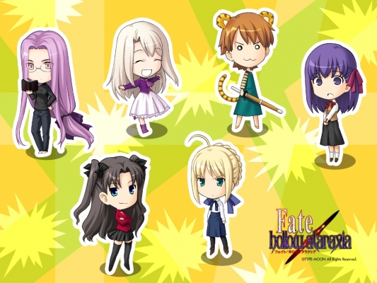 Fate Stay Night
Chibi
fate stay_night chibi