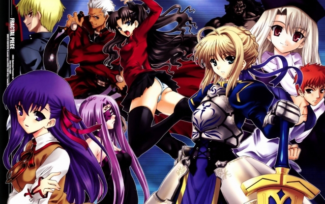 Fate Stay Night
Archer
fate stay_night archer