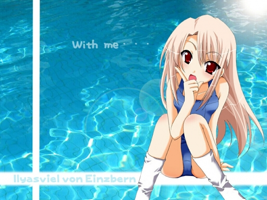 Fate Stay Night
Illya
fate stay_night illyasviel_von_einzbern 