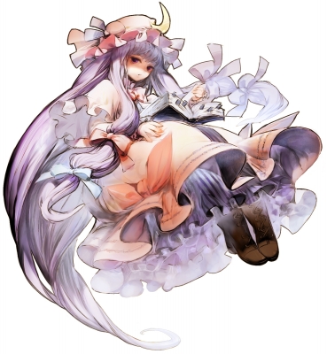 Touhou
 Patchouli Knowledge
touhou  Patchouli Knowledge