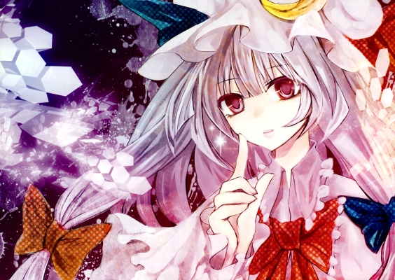 Touhou
Patchouli Knowledge
touhou Patchouli Knowledge