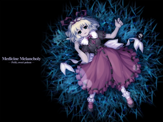 Touhou
Alice Margatroid
touhou Alice Margatroid