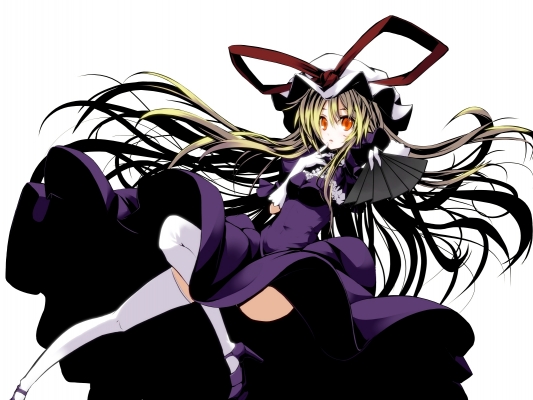 Touhou
Yukari Yakumo
touhou Yukari Yakumo