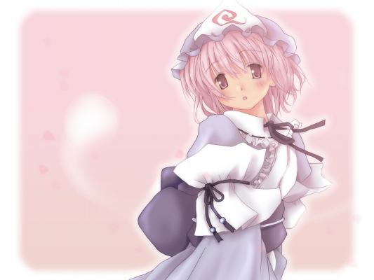 Touhou
Yuyuko Saigyouji
touhou Yuyuko Saigyouji