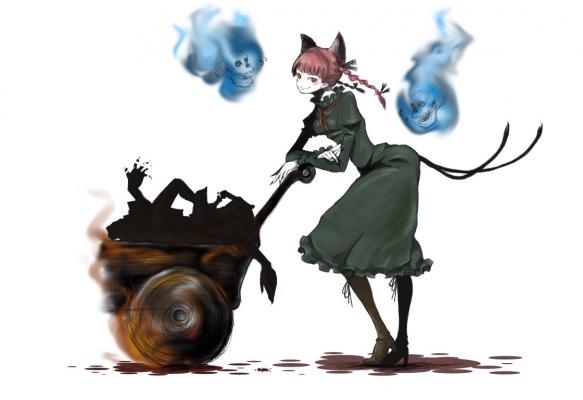 Touhou
touhou animal_ears