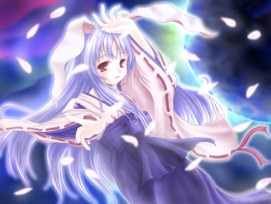 Touhou
touhou animal_ears