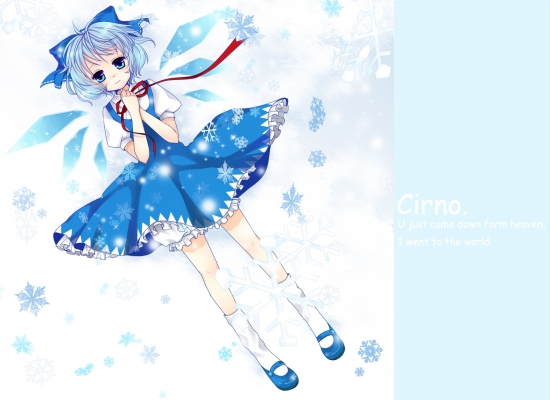 Touhou Cirno
Cirno
touhou Cirno