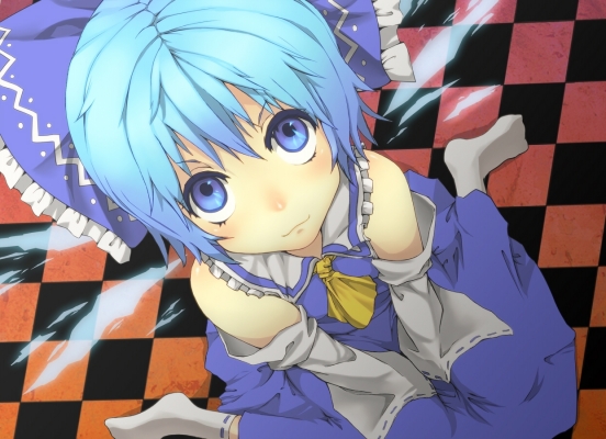 Touhou Cirno
Cirno
touhou Cirno