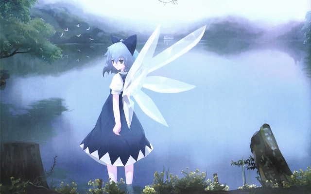 Touhou Cirno
Cirno
touhou Cirno