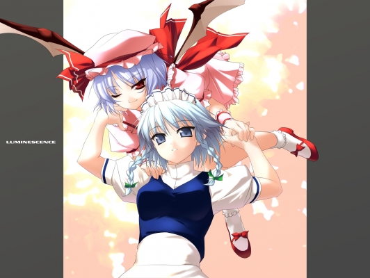 Touhou
touhou