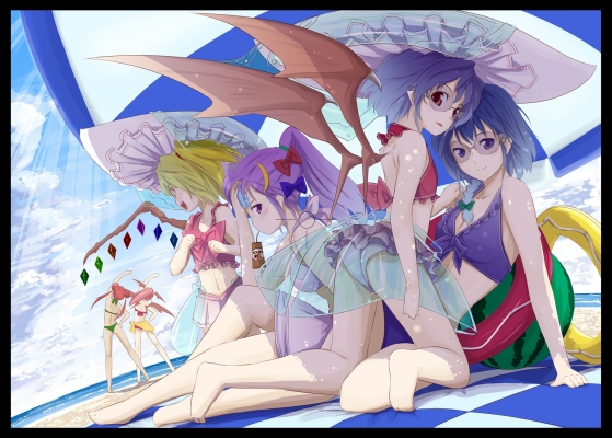 Touhou
touhou